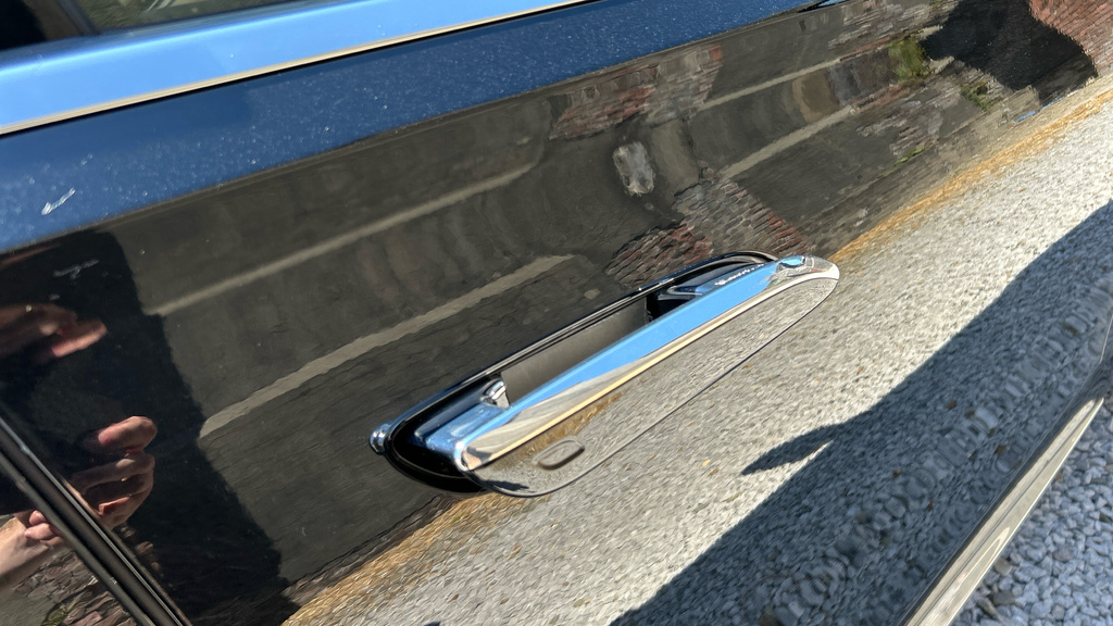 Mercedes-Benz S Class S 450 4Matic  #48