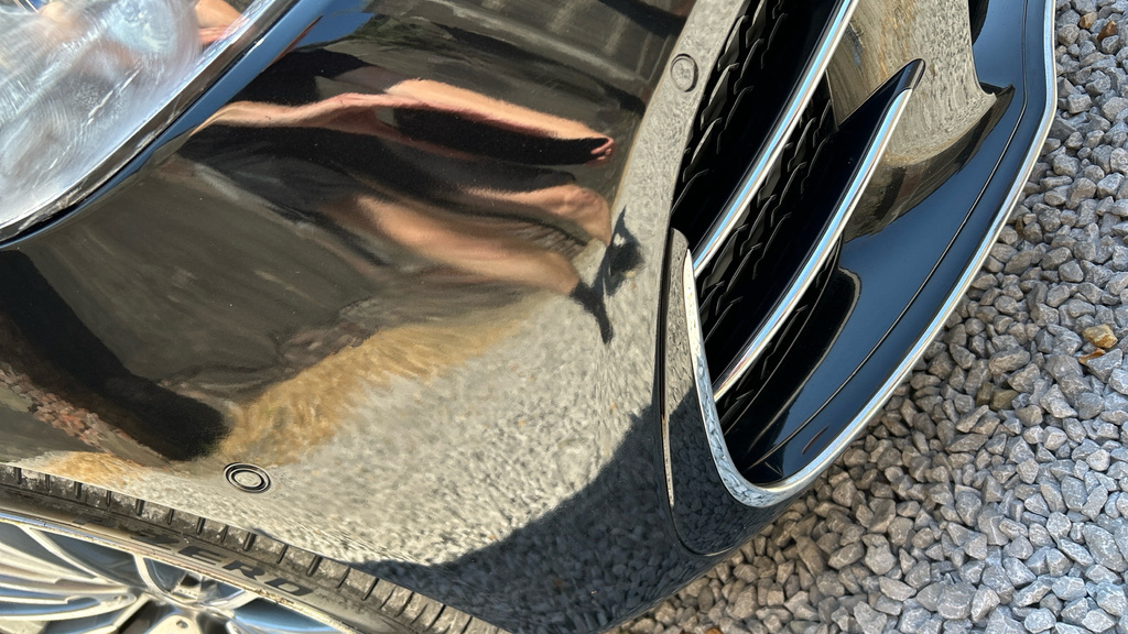 Mercedes-Benz S Class S 450 4Matic  #47