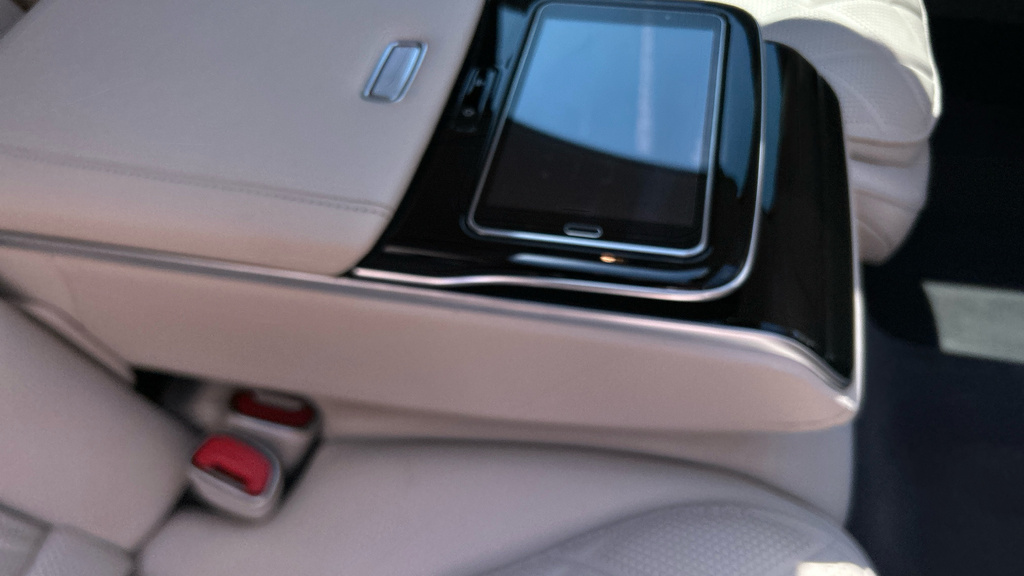 Mercedes-Benz S Class S 450 4Matic  #53