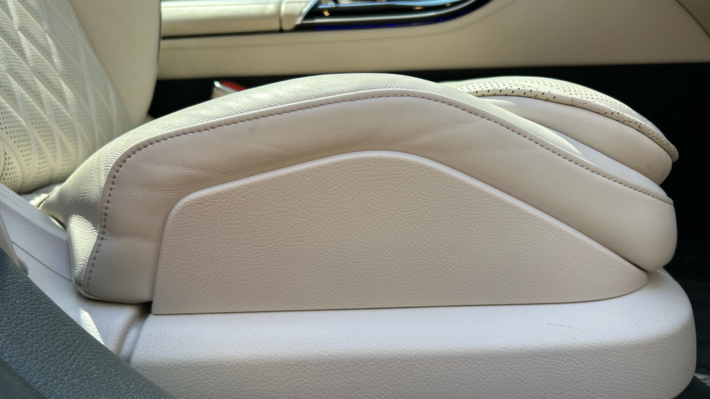 Mercedes-Benz S Class S 450 4Matic  #41