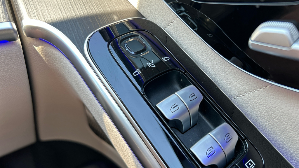 Mercedes-Benz S Class S 450 4Matic  #58