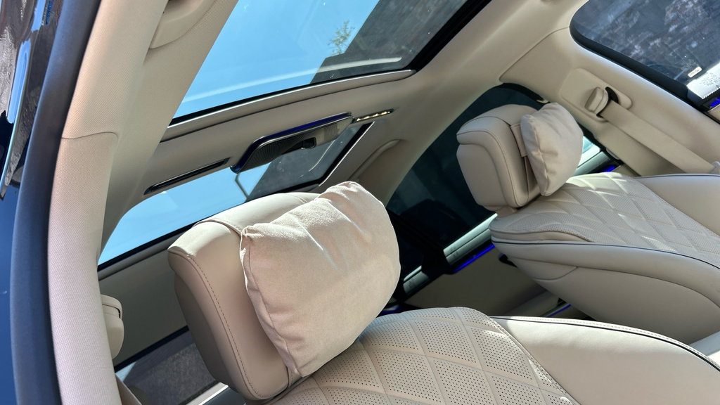 Mercedes-Benz S Class S 450 4Matic  #40