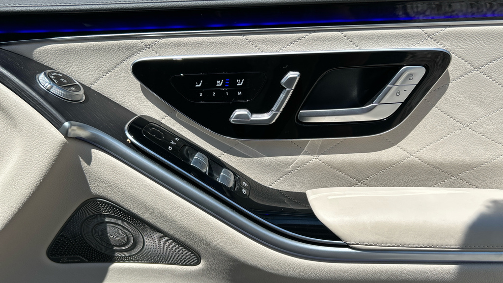 Mercedes-Benz S Class S 450 4Matic  #39