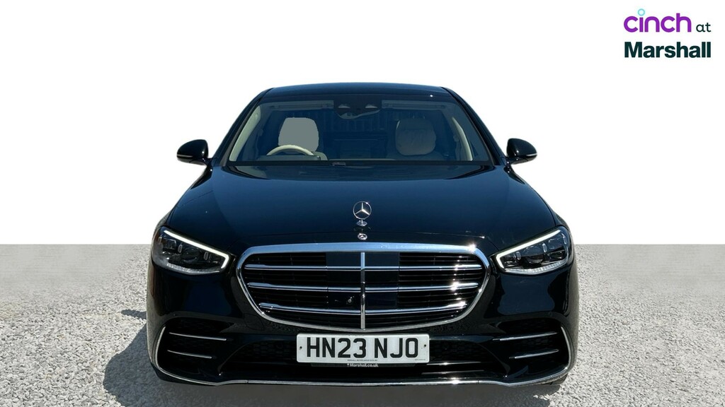Mercedes-Benz S Class S 450 4Matic  #10
