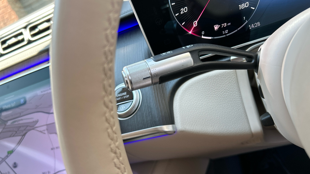Mercedes-Benz S Class S 450 4Matic  #34