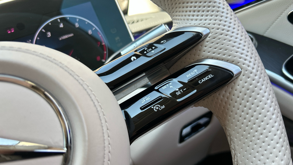 Mercedes-Benz S Class S 450 4Matic  #31
