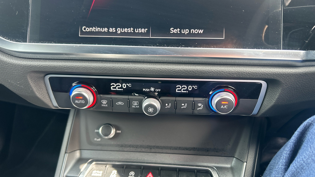 Audi Q3 Tfsi Cod 35 Black Black #43