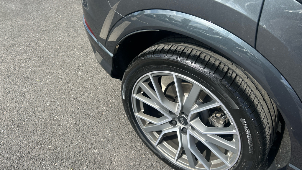 Audi Q3 Tfsi Cod 35 Black Black #49