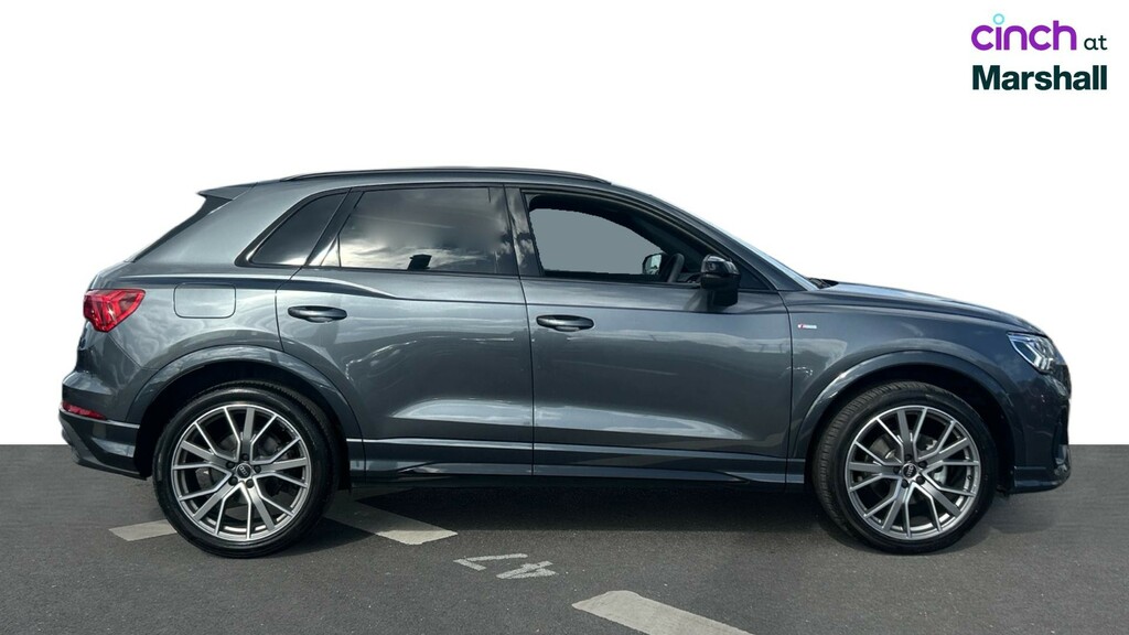 Audi Q3 Tfsi Cod 35 Black Black #2