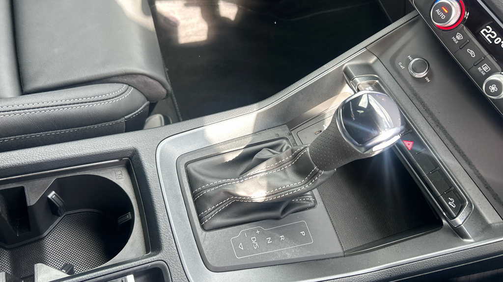 Audi Q3 Tfsi Cod 35 Black Black #31