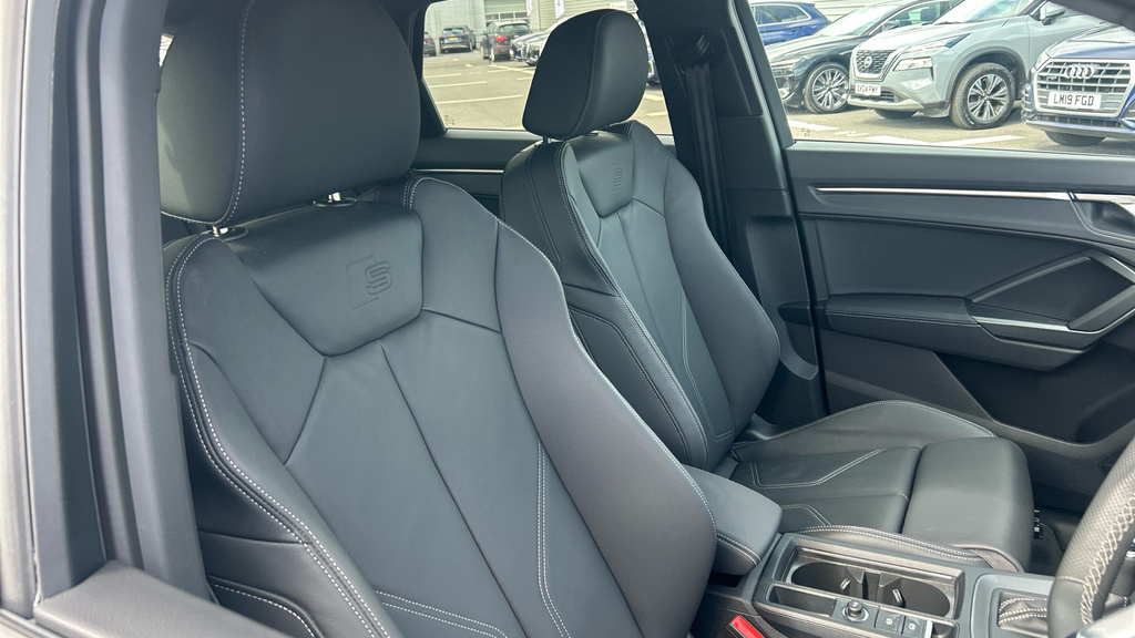 Audi Q3 Tfsi Cod 35 Black Black #24