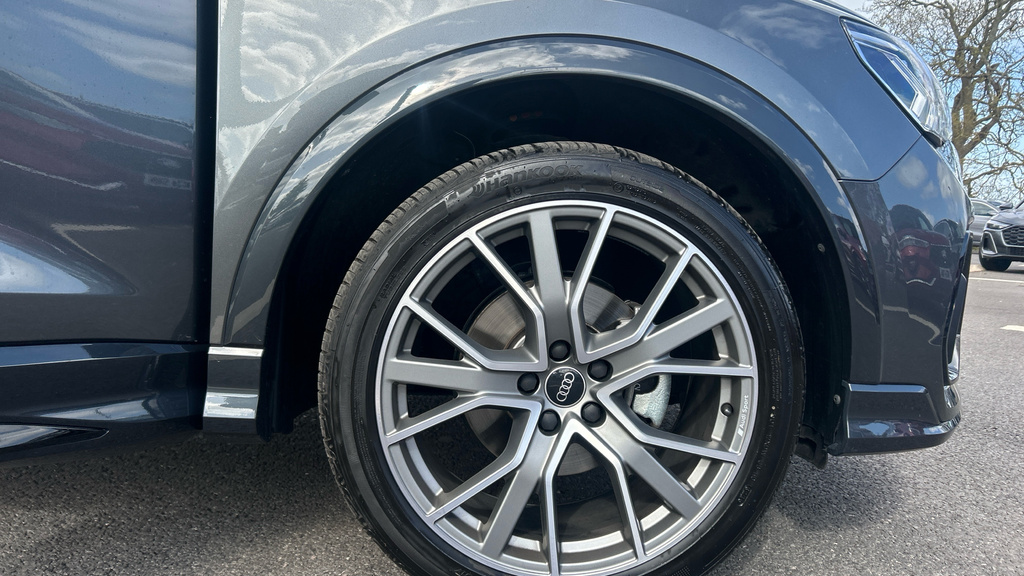 Audi Q3 Tfsi Cod 35 Black Black #17