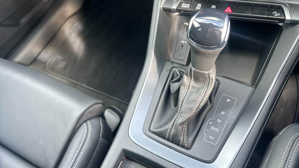 Audi Q3 Tfsi Cod 35 Black Black #25