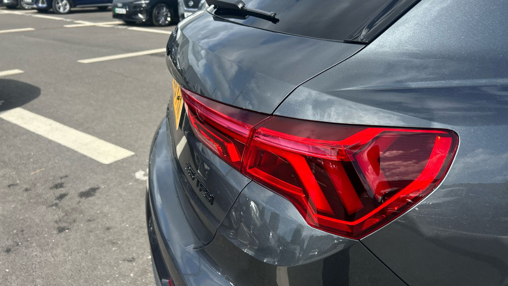 Audi Q3 Tfsi Cod 35 Black Black #50