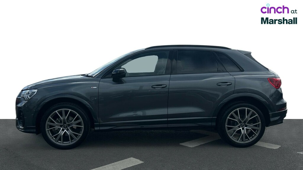 Audi Q3 Tfsi Cod 35 Black Black #6