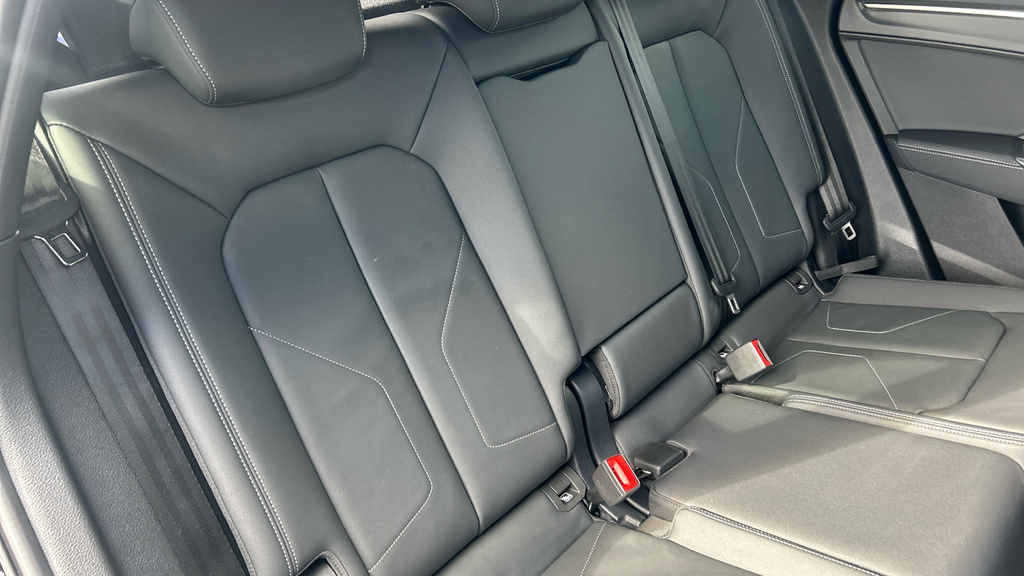 Audi Q3 Tfsi Cod 35 Black Black #14