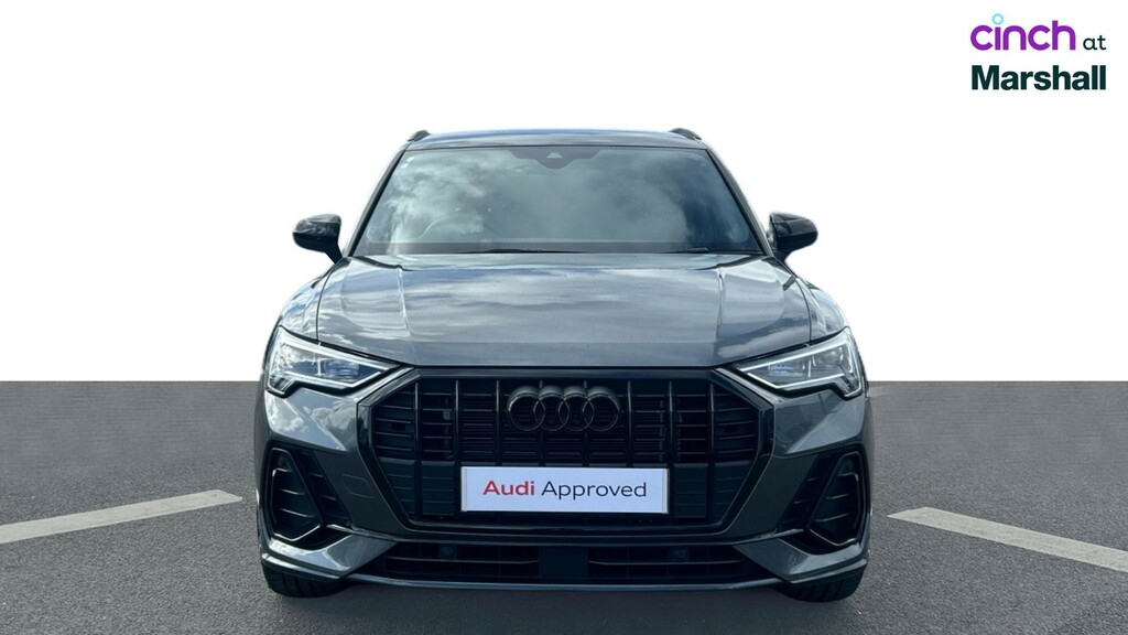 Audi Q3 Tfsi Cod 35 Black Black #7