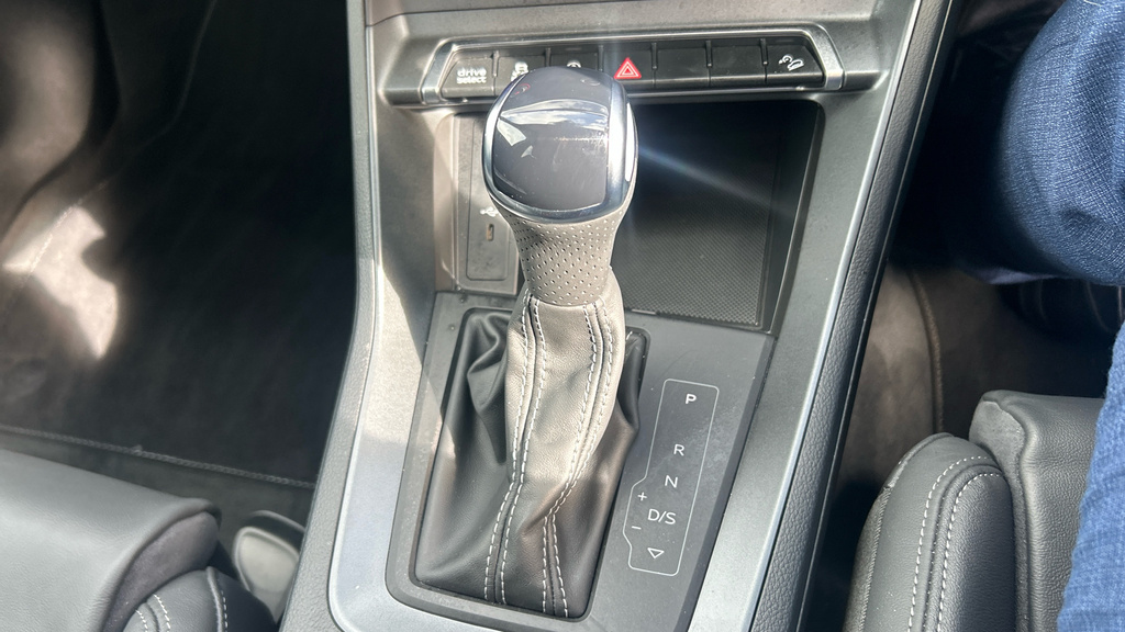 Audi Q3 Tfsi Cod 35 Black Black #30