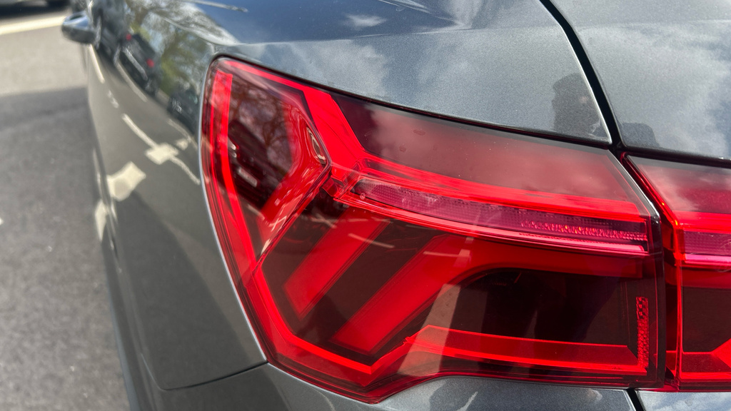 Audi Q3 Tfsi Cod 35 Black Black #53
