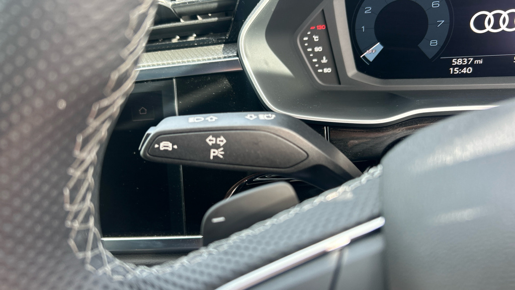 Audi Q3 Tfsi Cod 35 Black Black #34