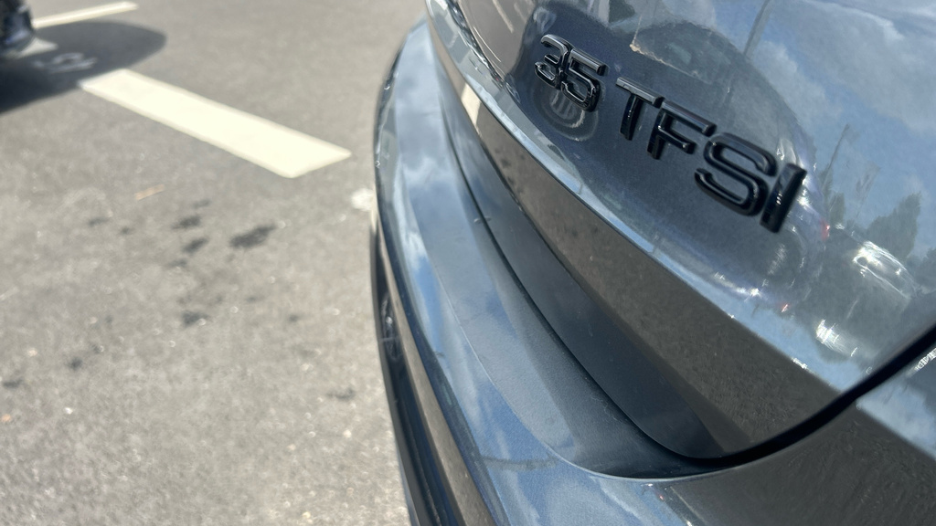 Audi Q3 Tfsi Cod 35 Black Black #51