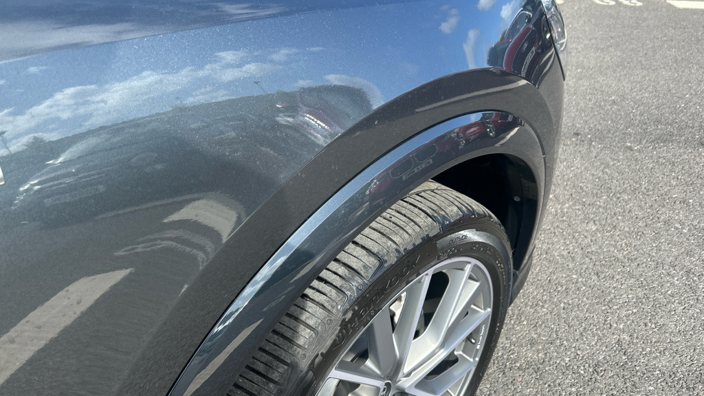 Audi Q3 Tfsi Cod 35 Black Black #48