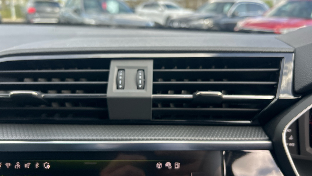 Audi Q3 Tfsi Cod 35 Black Black #23