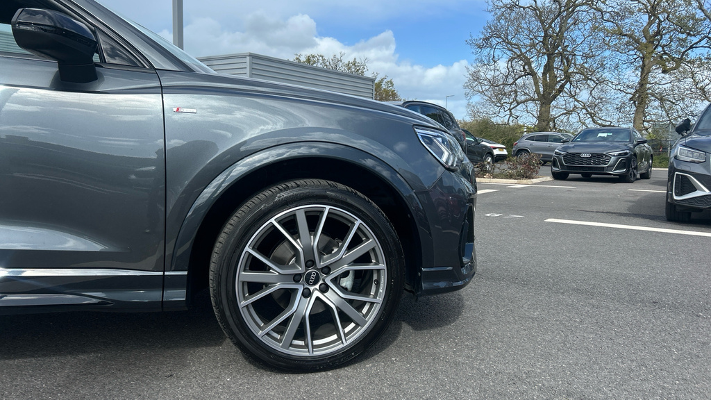 Audi Q3 Tfsi Cod 35 Black Black #20