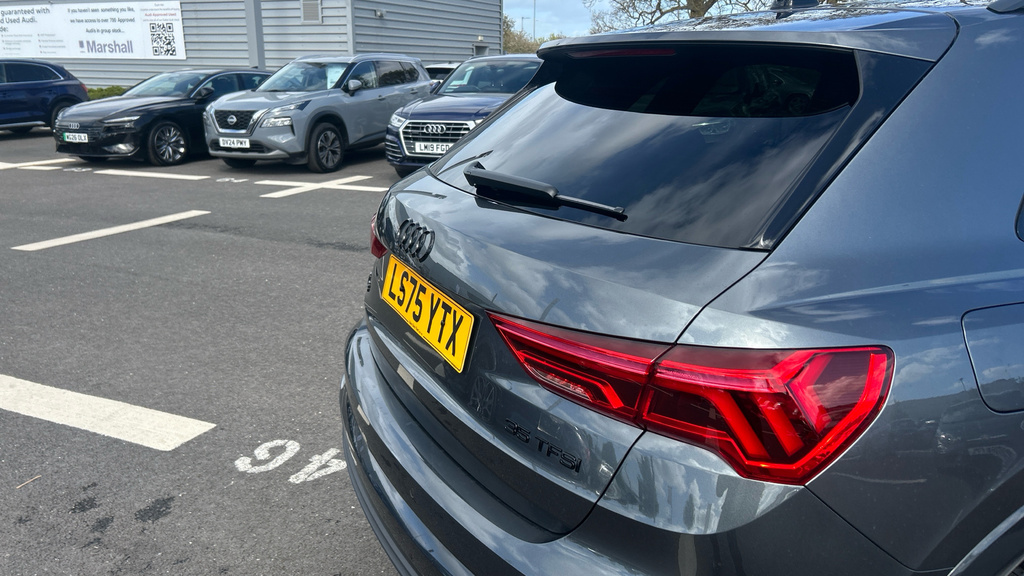 Audi Q3 Tfsi Cod 35 Black Black #21