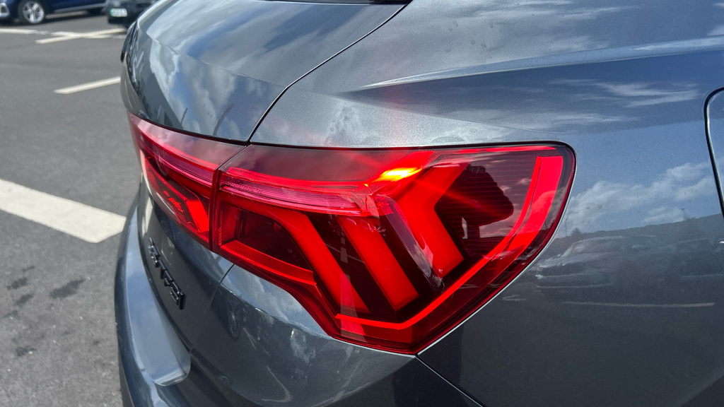 Audi Q3 Tfsi Cod 35 Black Black #37