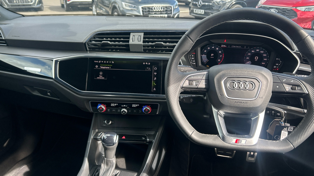 Audi Q3 Tfsi Cod 35 Black Black #11