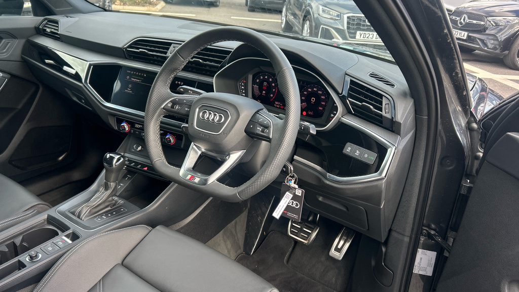 Audi Q3 Tfsi Cod 35 Black Black #10