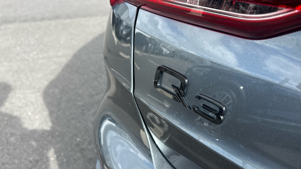 Audi Q3 Tfsi Cod 35 Black Black #52
