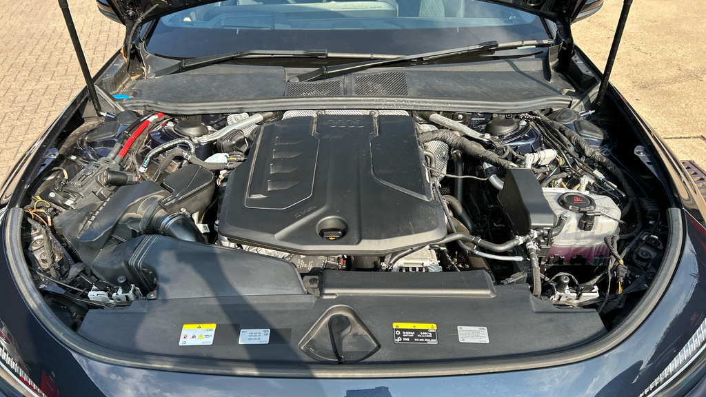 Audi A5 S Line Tfsi 204 Ps S Tronic Black #19