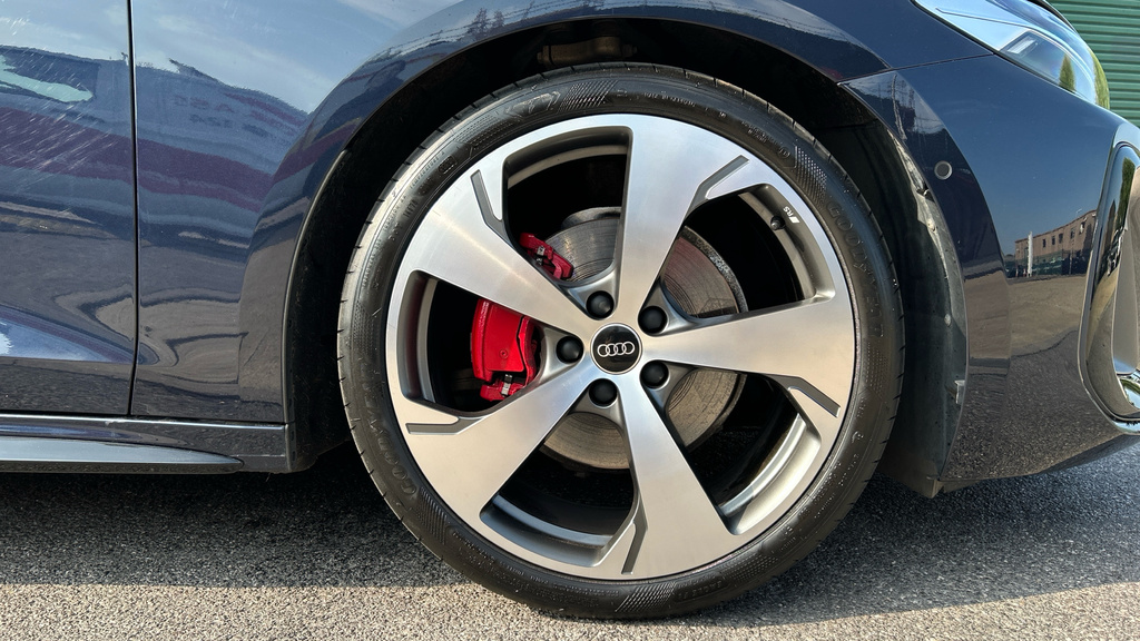 Audi A5 S Line Tfsi 204 Ps S Tronic Black #20