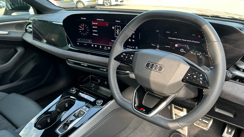 Audi A5 S Line Tfsi 204 Ps S Tronic Black #9