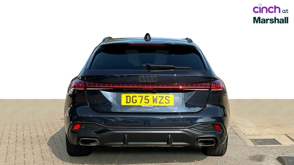 Audi A5 S Line Tfsi 204 Ps S Tronic Black #4