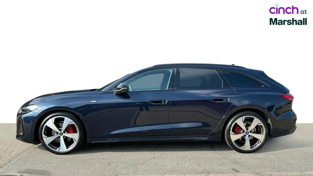 Audi A5 S Line Tfsi 204 Ps S Tronic Black #6
