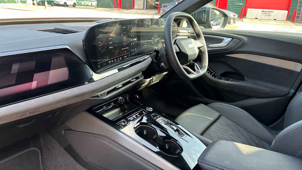 Audi A5 S Line Tfsi 204 Ps S Tronic Black #10