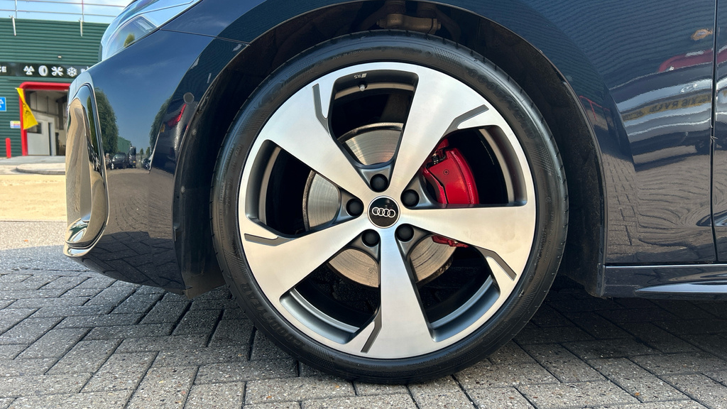 Audi A5 S Line Tfsi 204 Ps S Tronic Black #21