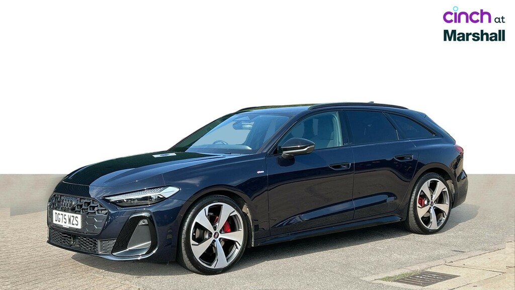 Audi A5 S Line Tfsi 204 Ps S Tronic Black #8