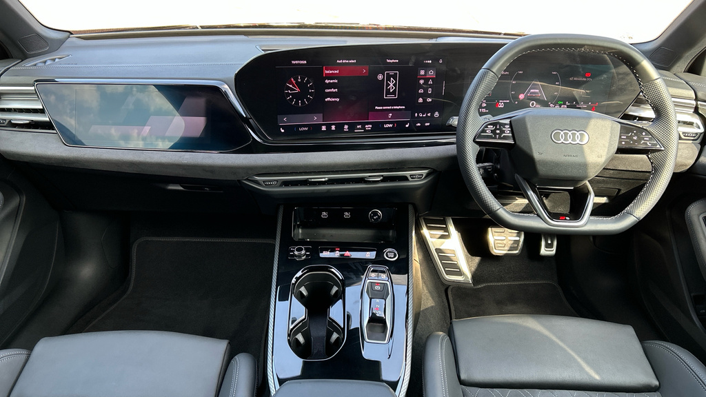 Audi A5 S Line Tfsi 204 Ps S Tronic Black #11