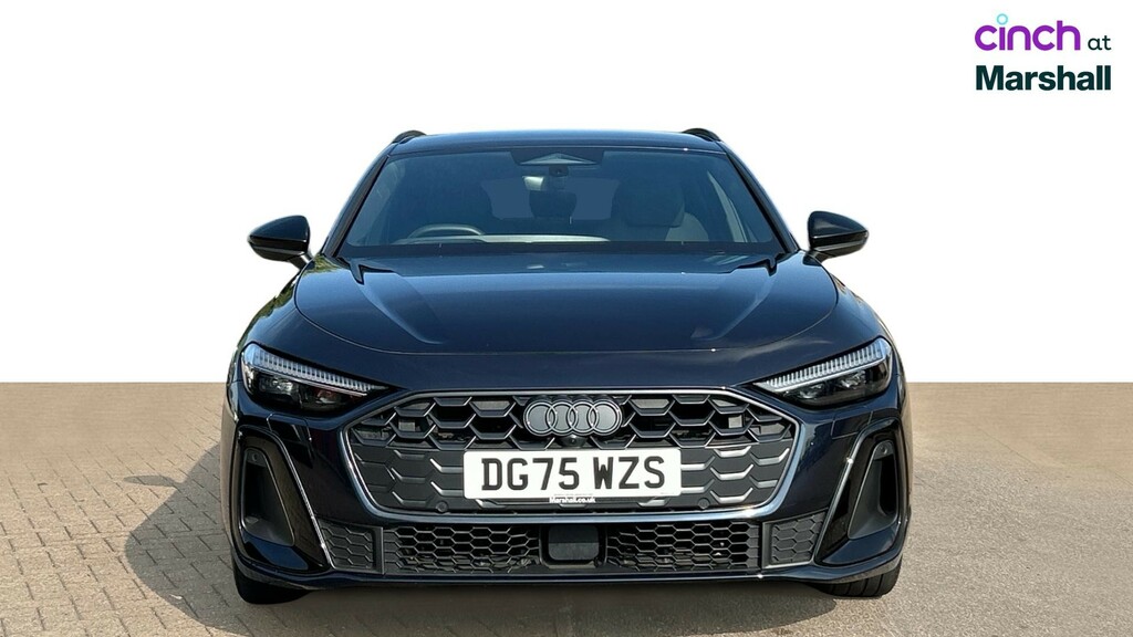 Audi A5 S Line Tfsi 204 Ps S Tronic Black #7
