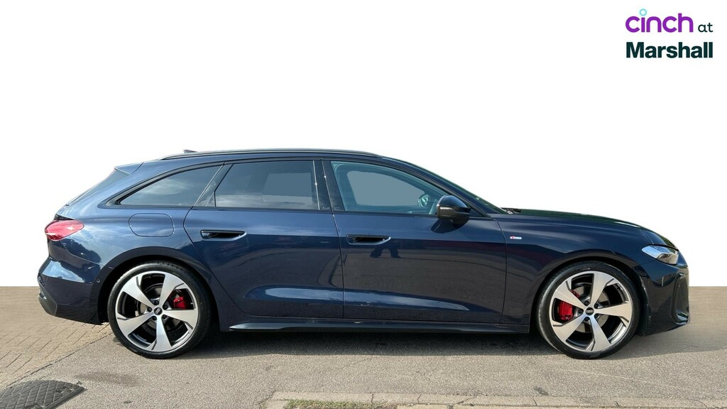 Audi A5 S Line Tfsi 204 Ps S Tronic Black #2