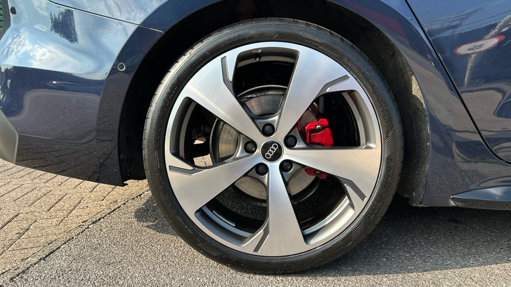 Audi A5 S Line Tfsi 204 Ps S Tronic Black #23