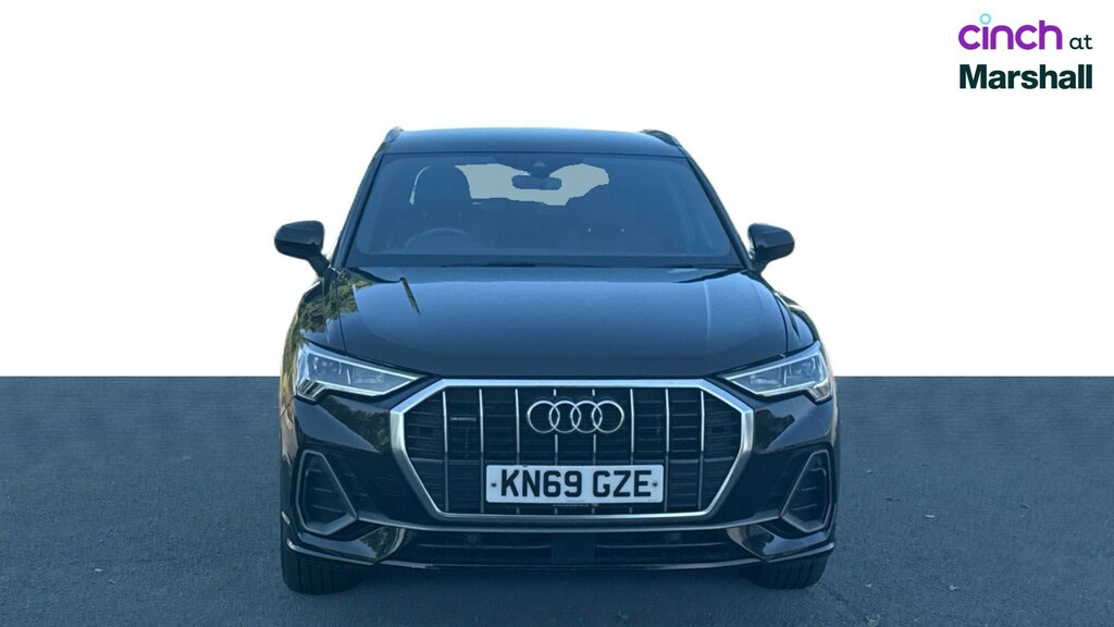 Audi Q3 2L S Line White #7