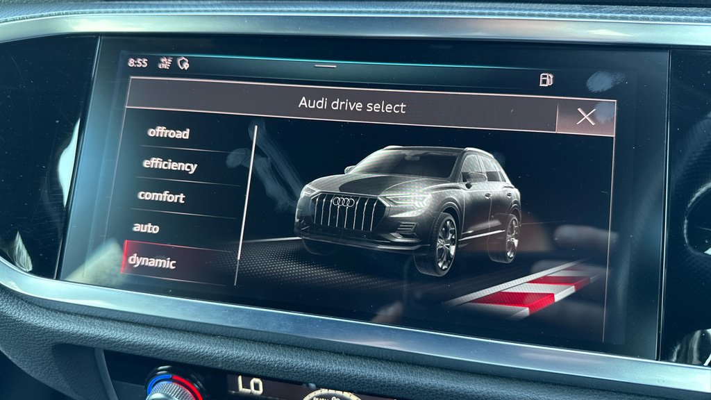 Audi Q3 2L S Line White #31