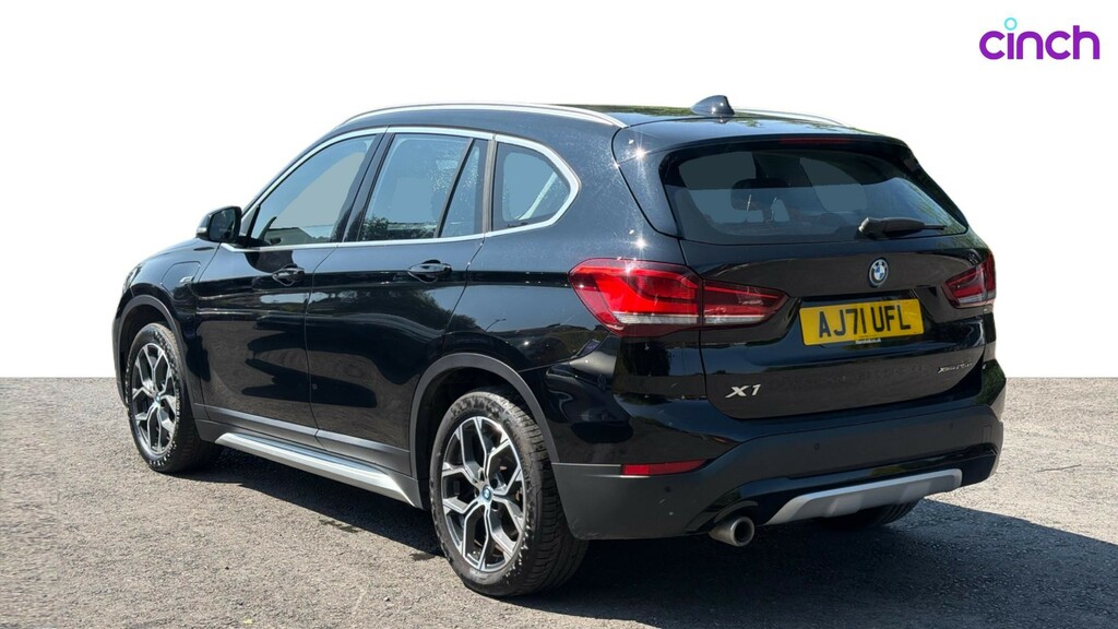 BMW X1  Grey #5