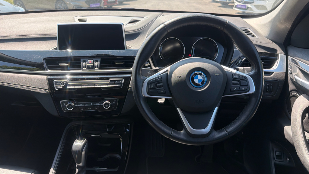 BMW X1  Grey #11