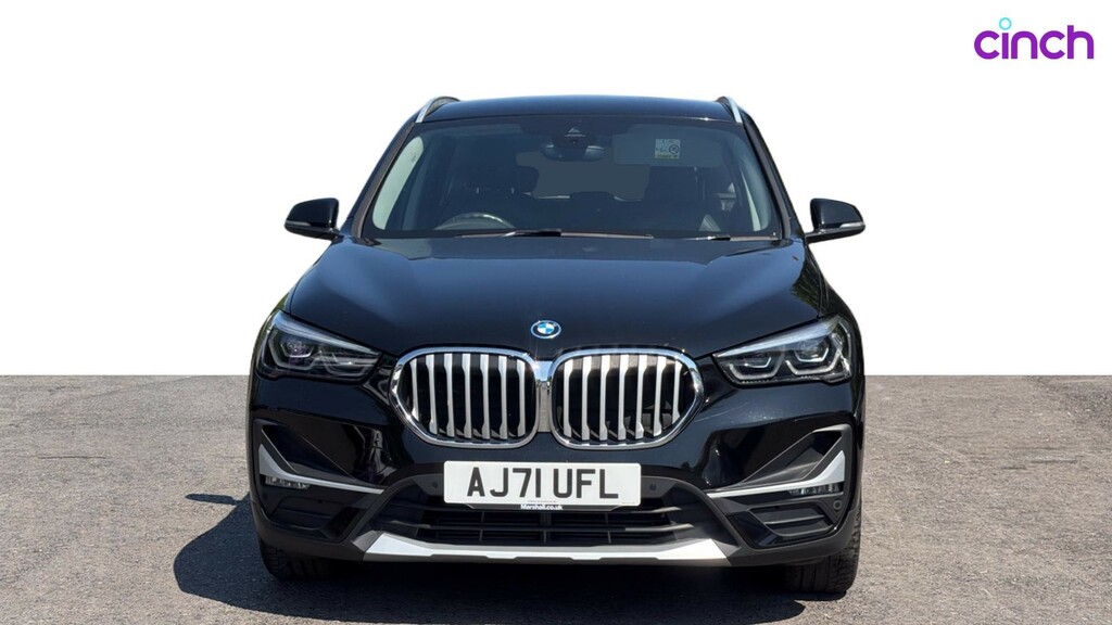 BMW X1  Grey #8